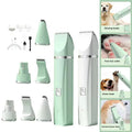 Cordless 4-In-1 Dog Grooming Clippers Set-My Little Pet