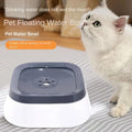 High-Capacity Anti-Splash Pet Water Bowl-My Little Pet
