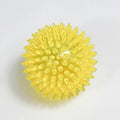 Durable Dog Chew Ball with Teeth Cleaning Features-My Little Pet