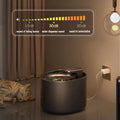 3L Smart Automatic Pet Water Fountain - Ultra-Silent USB Design with LED Light-My Little Pet