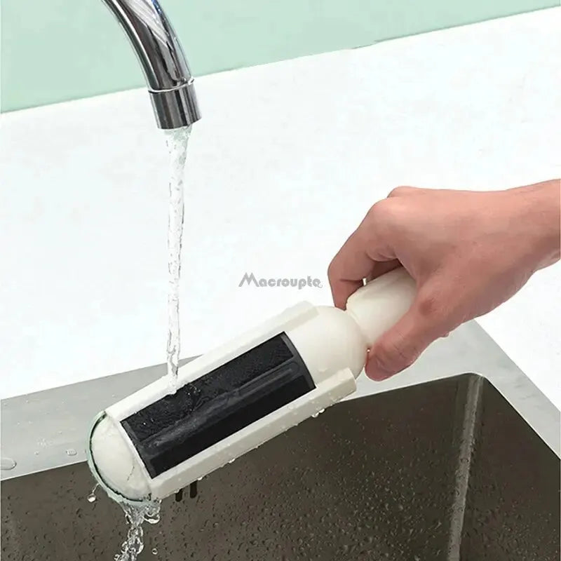 Efficient Self-Cleaning Pet Hair Remover Roller-My Little Pet