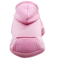 Cozy Fleece Hooded Sweatshirt for Dogs-My Little Pet
