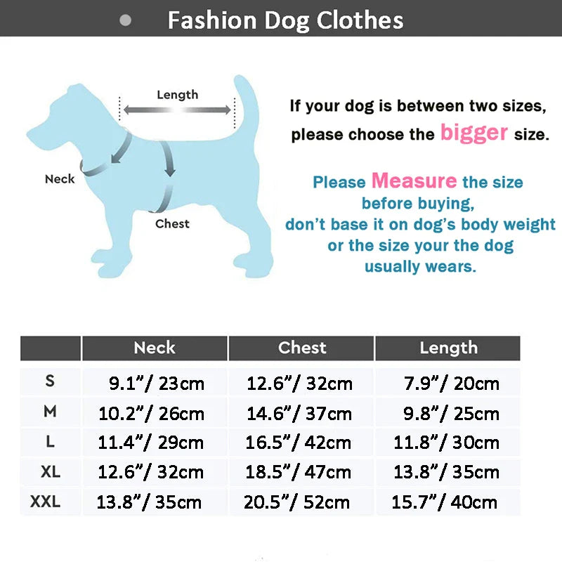 Warm Winter Vest Jacket for Small to Medium Dogs and Cats-My Little Pet