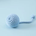 Colorful Cotton Rope Ball Toy for Cats and Dogs-My Little Pet
