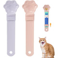 Cat Feeder Spoon for Liquid and Wet Food-My Little Pet