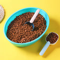 2-in-1 Pet Food Spoon with Sealed Clip Handle - Suitable for Multiple Pets-My Little Pet