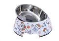 Stainless Steel Pet Bowl for Cats and Dogs-My Little Pet