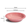 Extra Wide Raised Cats Food Bowl-My Little Pet