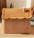 Cozy Pet House – Washable and Detachable for Cats and Small Dogs-My Little Pet