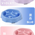 Anti-Choking Slow Feeder Bowl for Dogs and Cats-My Little Pet