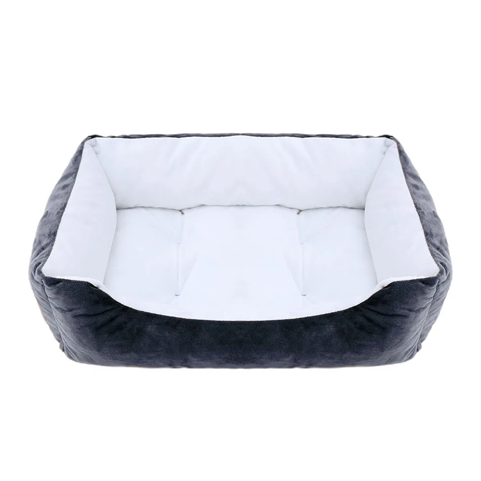 Luxury Waterproof Pet Bed for Dogs and Cats - Elegant and Resilient-My Little Pet