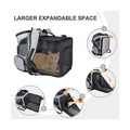 Expandable Large Capacity Pet Backpack for Dogs and Cats-My Little Pet