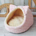 Four Seasons Enclosed Pet Bed-My Little Pet