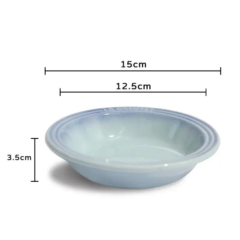 Extra Wide Raised Cats Food Bowl-My Little Pet