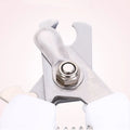 Dog & Cat Nail Clipper – Pet Claw Trimmer with Spring Mechanism - My Little Pet