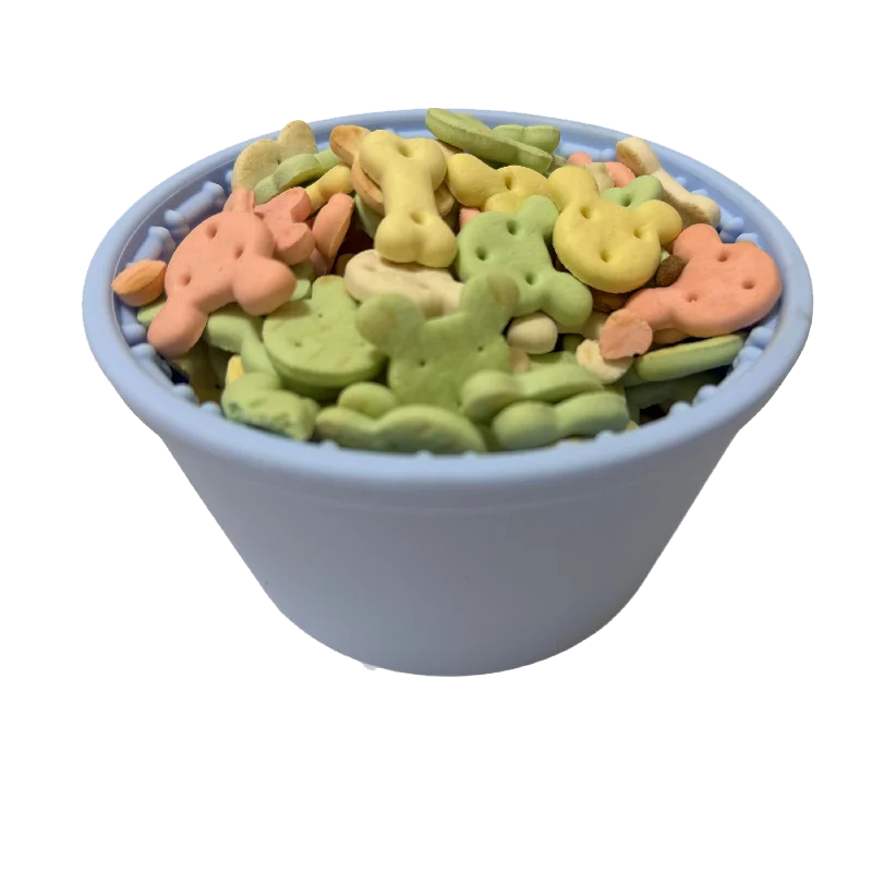 Silicone Slow Feeder for Pets - Anti-Choke Licking Pad for Cats and Dogs-My Little Pet