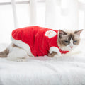 Warm Faux Rabbit Fur Pet Vest for Cats and Dogs-My Little Pet