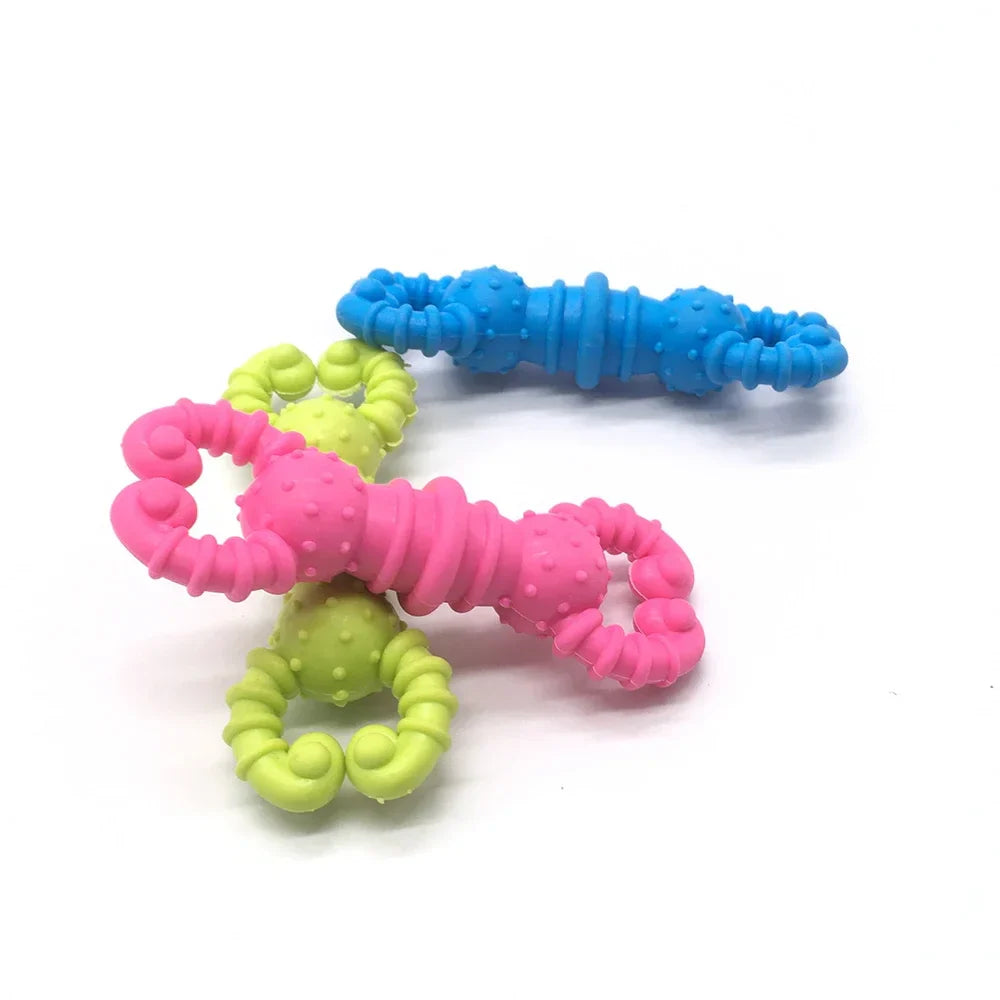 Dog Chew Toys – 18 Unique Styles for Small Dogs-My Little Pet