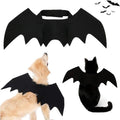 Fashion Cat Bat Wings Halloween Costume-My Little Pet