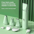 Cordless 4-In-1 Dog Grooming Clippers Set-My Little Pet