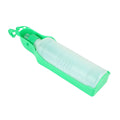 Portable Dog Water Bottle in 250ML/500ML Sizes-My Little Pet