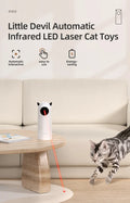 Automatic Interactive Cat Laser Toy-My Little Pet