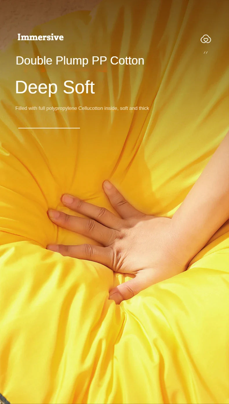 Comfortable Pet Bed for All Seasons - Ideal for Dogs and Cats-My Little Pet