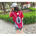 Portable Double-Shoulder Dog Carrier Backpack-My Little Pet