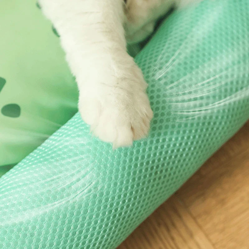 Cooling Pet Bed - Breathable Summer Mat for Cats and Dogs-My Little Pet