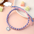 Adjustable Cat Collar with Cute Bear Pendant-My Little Pet