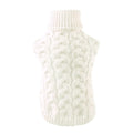 Classic Winter Sweater for Small Dogs - Warm Knit Pullover for Chihuahua, Yorkshire, Schnauzer-My Little Pet