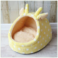 Four Seasons Enclosed Pet Bed-My Little Pet