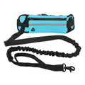 Hands Free Dog Leash for Running & Walking – Reflective Leash with Waist Bag - My Little Pet