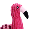 Cute and Durable Plush Squeaky Dog Toys in Animal Shapes-My Little Pet