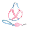 Adjustable Dog Harness and Leash Set for All Breeds-My Little Pet