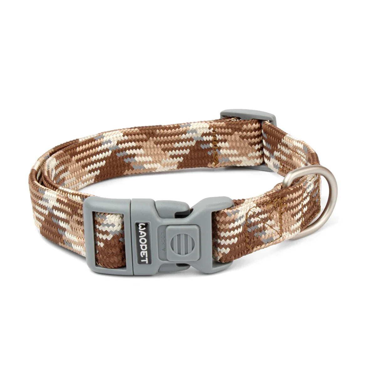 Adjustable Reflective Pet Collar for Dogs and Cats-My Little Pet