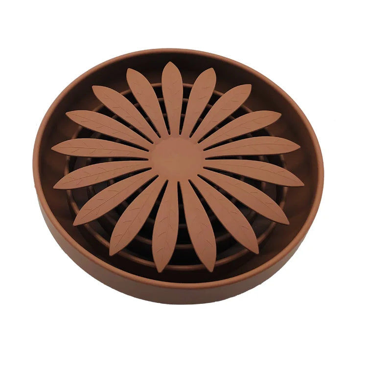 Silicone Slow Feeder for Pets - Anti-Choke Licking Pad for Cats and Dogs-My Little Pet