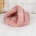 Comfort Plush Dog Bed - Breathable, Washable Pet Sofa-My Little Pet