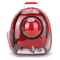 Transparent Bubble Cat Backpack - Portable Breathable Pet Travel Carrier-My Little Pet
