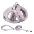 Deluxe Winter Harness and Leash Set for Small Pets-My Little Pet