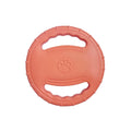 Durable EVA Dog Frisbee - Water-Resistant and Bite-Proof for Outdoor Play-My Little Pet