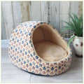 Four Seasons Enclosed Pet Bed-My Little Pet