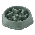 Anti-Choking Slow Feeder Bowl for Cats and Dogs – Healthy, Non-Slip Food Dish in Multiple Colors - My Little Pet