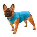 Warm Fleece Vest for Small Dogs and Cats with D-Ring Attachment-My Little Pet