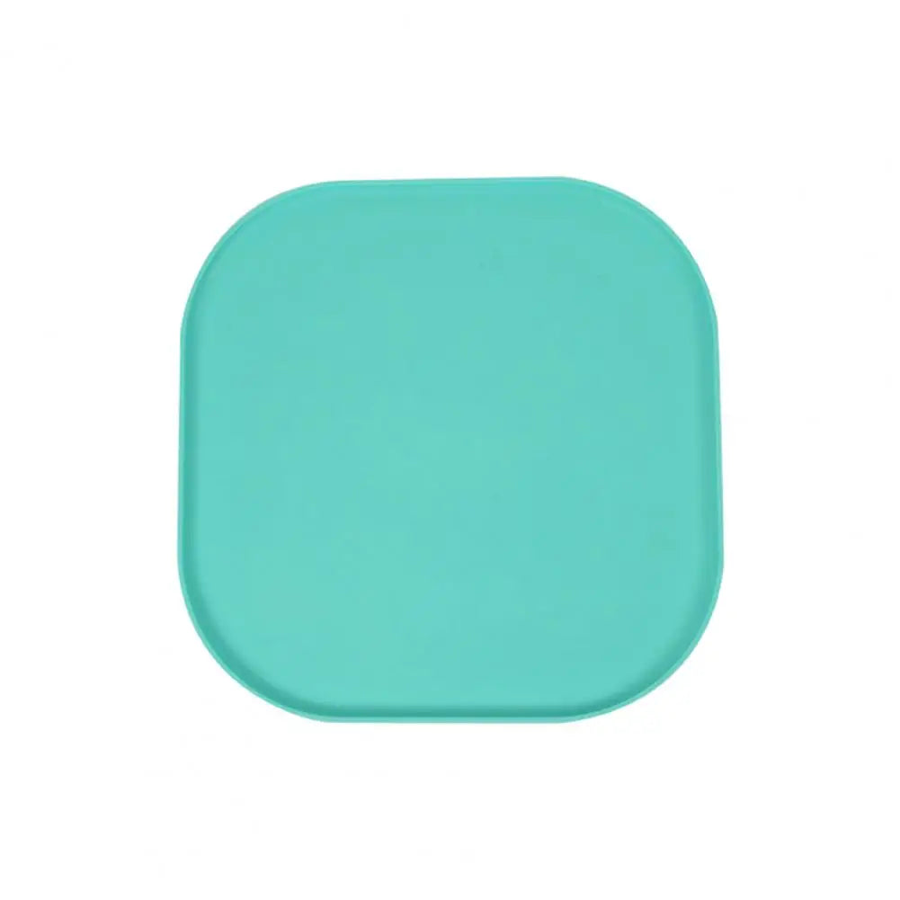 Silicone Waterproof Pet Feeding Mat with Anti-Spill Edges-My Little Pet