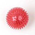 Durable Dog Chew Ball with Teeth Cleaning Features-My Little Pet