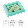 Cooling Pet Bed - Breathable Summer Mat for Cats and Dogs-My Little Pet