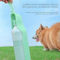 Portable Dog Water Bottle in 250ML/500ML Sizes-My Little Pet
