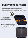 Furpipi 8L Smart Automatic Cat and Dog Feeder with HD Camera-My Little Pet