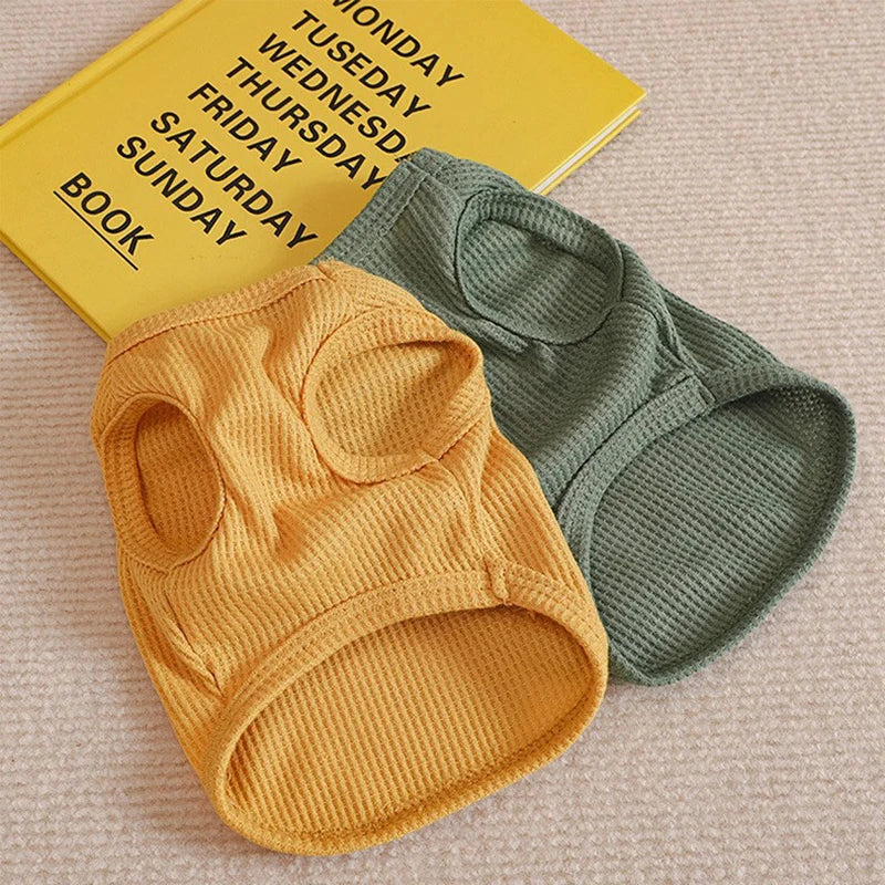 Comfortable and Durable Pet Vest for Dogs and Cats - Available in Multiple Sizes-My Little Pet